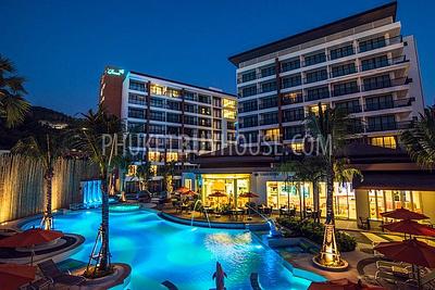 KAT22468: Fully Furnished 30m² Apartment on the 8th Floor with Breathtaking Views. Resale. 照片 #1