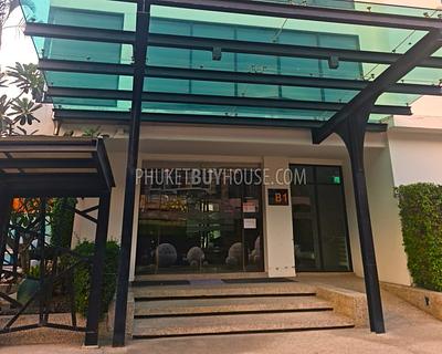 KAT22468: Fully Furnished 30m² Apartment on the 8th Floor with Breathtaking Views. Resale. 照片 #11