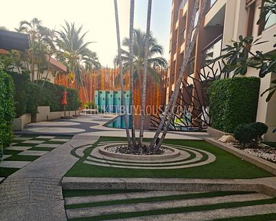 KAT22468: Fully Furnished 30m² Apartment on the 8th Floor with Breathtaking Views. Resale. 照片 #13