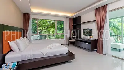 KAM7162: Single Bedroom with a Private Pool in Kamala. Photo #2