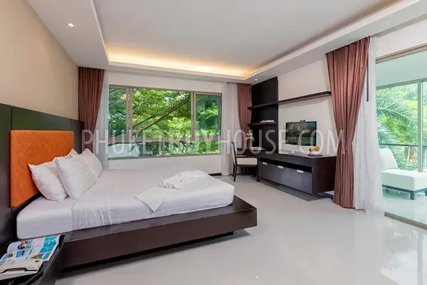 KAM7162: Single Bedroom with a Private Pool in Kamala. Photo #2