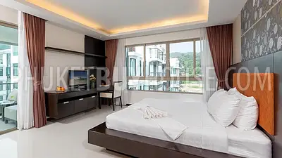 KAM7162: Single Bedroom with a Private Pool in Kamala. Photo #5