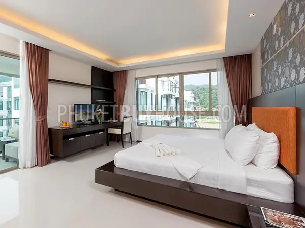 KAM7162: Single Bedroom with a Private Pool in Kamala. Photo #5