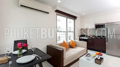 KAM7162: Single Bedroom with a Private Pool in Kamala. Photo #6