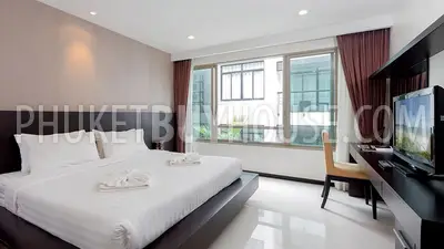 KAM7162: Single Bedroom with a Private Pool in Kamala. Photo #7