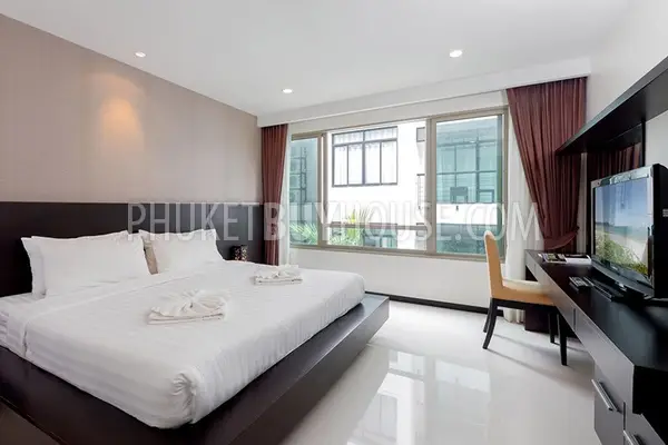 KAM7162: Single Bedroom with a Private Pool in Kamala. Photo #7