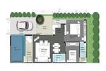CHA22469: Chalong Private 2-Bedroom Pool Villa for Sale . Thumbnail #5