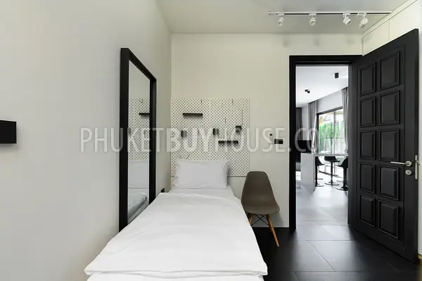 CHA22469: Chalong Private 2-Bedroom Pool Villa for Sale. 照片 #14