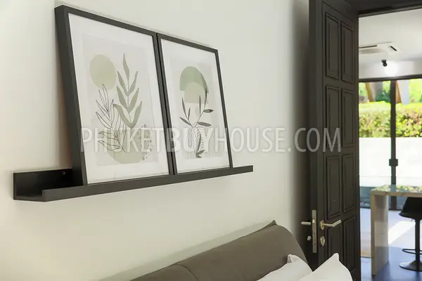 CHA22469: Chalong Private 2-Bedroom Pool Villa for Sale. 照片 #7
