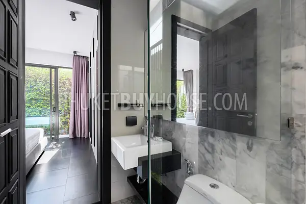 CHA22469: Chalong Private 2-Bedroom Pool Villa for Sale. 照片 #11