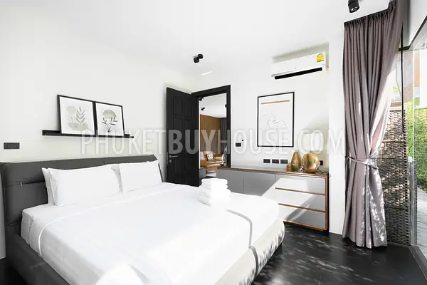 CHA22469: Chalong Private 2-Bedroom Pool Villa for Sale. 照片 #6