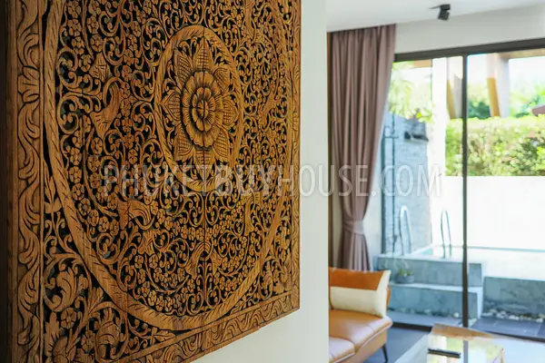 CHA22469: Chalong Private 2-Bedroom Pool Villa for Sale. 照片 #40