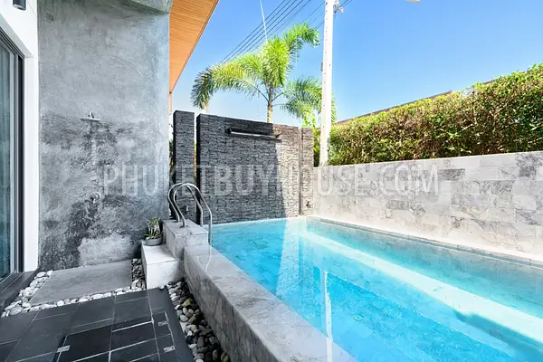 CHA22469: Chalong Private 2-Bedroom Pool Villa for Sale. 照片 #29