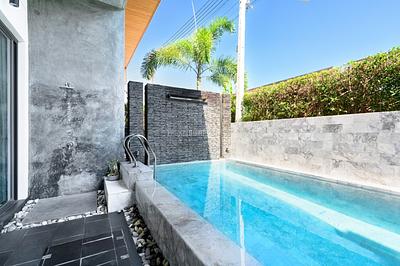 CHA22469: Chalong Private 2-Bedroom Pool Villa for Sale . Photo #29