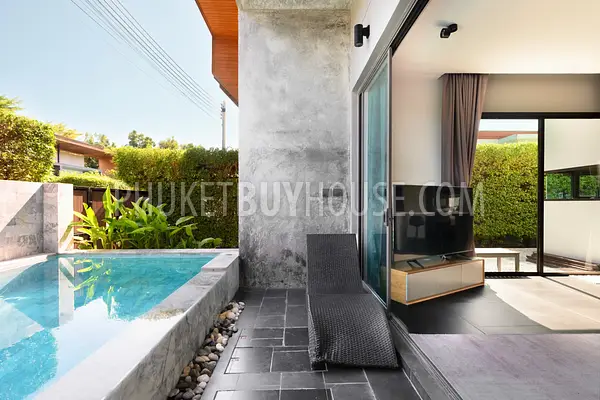 CHA22469: Chalong Private 2-Bedroom Pool Villa for Sale. 照片 #38
