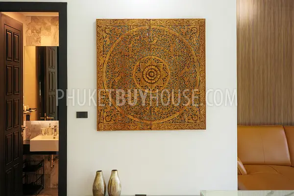 CHA22469: Chalong Private 2-Bedroom Pool Villa for Sale. 照片 #22