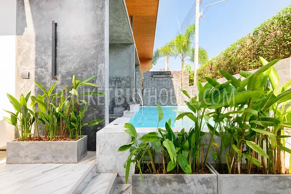 CHA22469: Chalong Private 2-Bedroom Pool Villa for Sale. 照片 #1