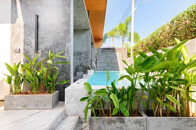 CHA22469: Chalong Private 2-Bedroom Pool Villa for Sale . Photo #1