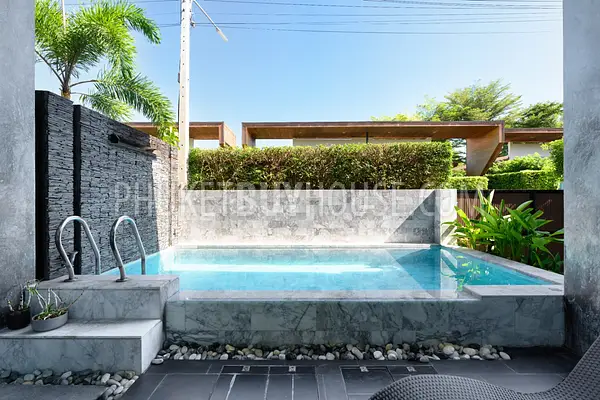 CHA22469: Chalong Private 2-Bedroom Pool Villa for Sale. 照片 #34