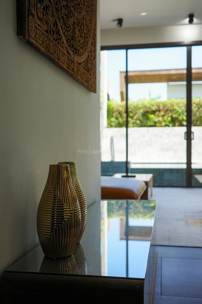CHA22469: Chalong Private 2-Bedroom Pool Villa for Sale . Photo #33