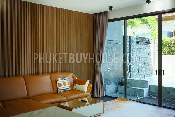 CHA22469: Chalong Private 2-Bedroom Pool Villa for Sale. 照片 #25