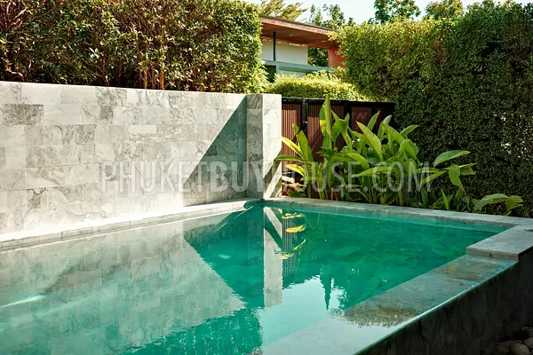 CHA22469: Chalong Private 2-Bedroom Pool Villa for Sale. 照片 #39