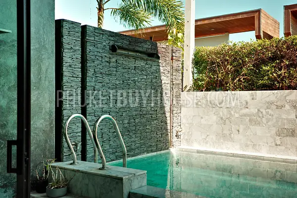 CHA22469: Chalong Private 2-Bedroom Pool Villa for Sale. 照片 #35