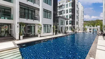 KAM7163: Two Bedroom Spacious Apartment in Kamala. Photo #1