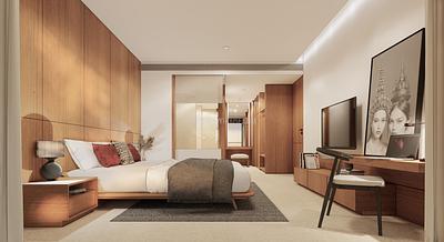 LAY22471: Elegant 3-Bedroom Condominium with Expansive Living Space. Photo #8