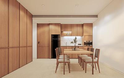 LAY22471: Elegant 3-Bedroom Condominium with Expansive Living Space. Photo #4