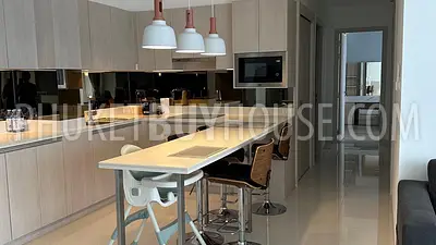 LAG22470: 3-Bedroom Freehold Condo with Scenic Sea and Lake Views – 119 Sq.m In Laguna. Photo #6