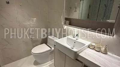 LAG22470: 3-Bedroom Freehold Condo with Scenic Sea and Lake Views – 119 Sq.m In Laguna. Photo #19