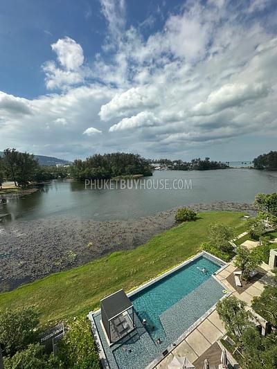 LAG22470: 3-Bedroom Freehold Condo with Scenic Sea and Lake Views – 119 Sq.m In Laguna. Photo #17