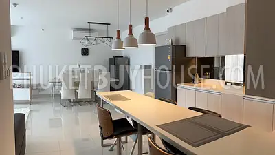 LAG22470: 3-Bedroom Freehold Condo with Scenic Sea and Lake Views – 119 Sq.m In Laguna. Photo #8
