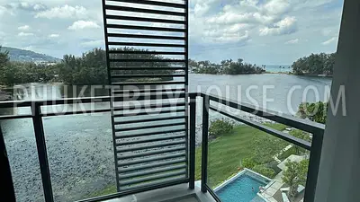 LAG22470: 3-Bedroom Freehold Condo with Scenic Sea and Lake Views – 119 Sq.m In Laguna. Photo #5