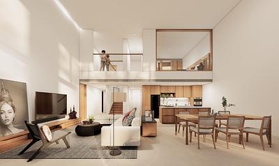 LAY22472:  Spacious 3-Bedroom Duplex Condominium with Panoramic Views. Photo #5