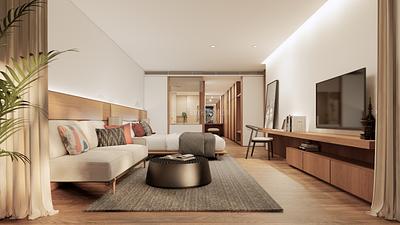 LAY22472:  Spacious 3-Bedroom Duplex Condominium with Panoramic Views. Photo #6