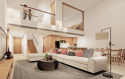 LAY22472:  Spacious 3-Bedroom Duplex Condominium with Panoramic Views. Photo #11