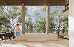 LAY22472:  Spacious 3-Bedroom Duplex Condominium with Panoramic Views. Thumbnail #13