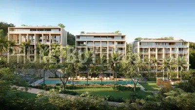 LAY22471: Elegant 3-Bedroom Condominium with Expansive Living Space. 照片 #2