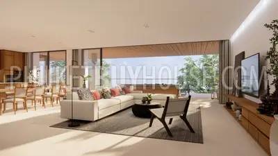 LAY22473: Exclusive 4-Bedroom Penthouse Condominium with Private Rooftop Pool. Photo #14