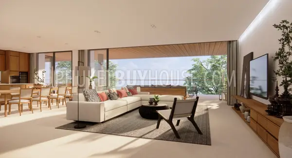 LAY22473: Exclusive 4-Bedroom Penthouse Condominium with Private Rooftop Pool. Photo #14
