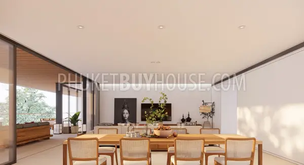 LAY22473: Exclusive 4-Bedroom Penthouse Condominium with Private Rooftop Pool. Photo #5