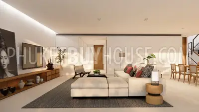 LAY22473: Exclusive 4-Bedroom Penthouse Condominium with Private Rooftop Pool. Photo #10