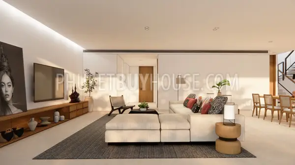 LAY22473: Exclusive 4-Bedroom Penthouse Condominium with Private Rooftop Pool. Photo #10