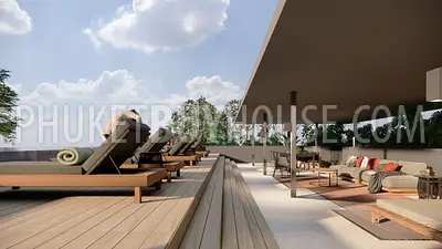 LAY22473: Exclusive 4-Bedroom Penthouse Condominium with Private Rooftop Pool. Photo #6