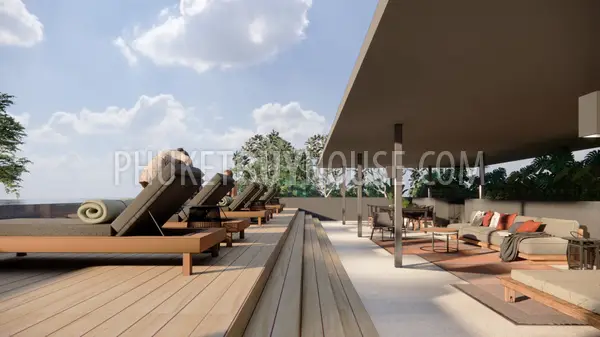 LAY22473: Exclusive 4-Bedroom Penthouse Condominium with Private Rooftop Pool. Photo #6
