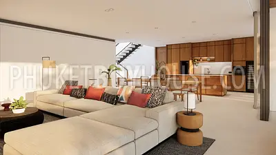 LAY22473: Exclusive 4-Bedroom Penthouse Condominium with Private Rooftop Pool. Photo #4
