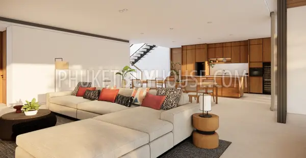 LAY22473: Exclusive 4-Bedroom Penthouse Condominium with Private Rooftop Pool. Photo #4