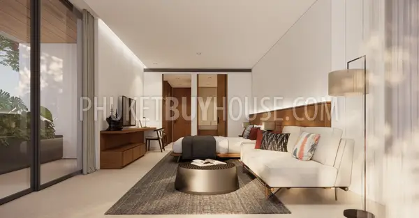 LAY22473: Exclusive 4-Bedroom Penthouse Condominium with Private Rooftop Pool. Photo #15